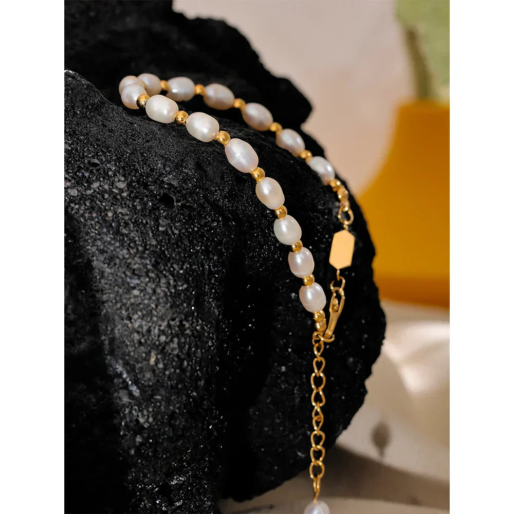 Pearls Ember Bracelet