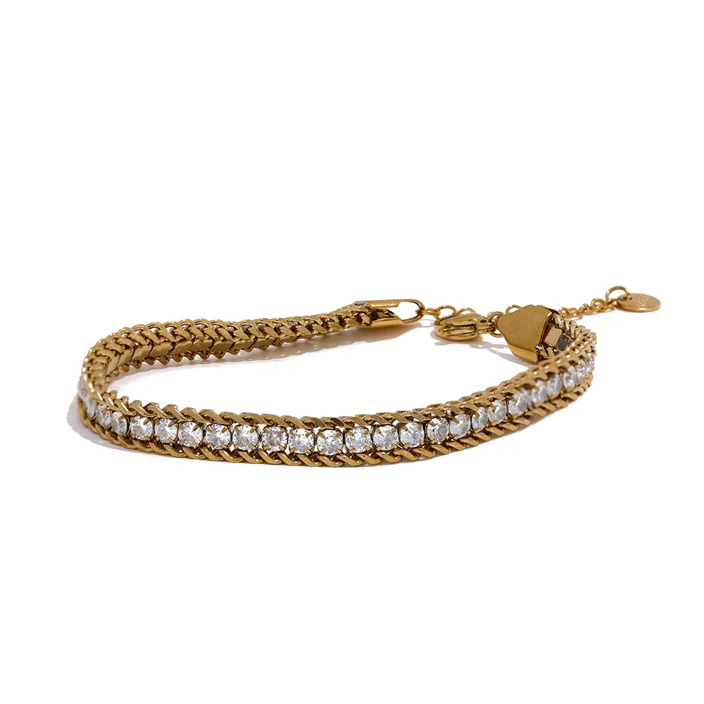 Shiny vida Bracelet