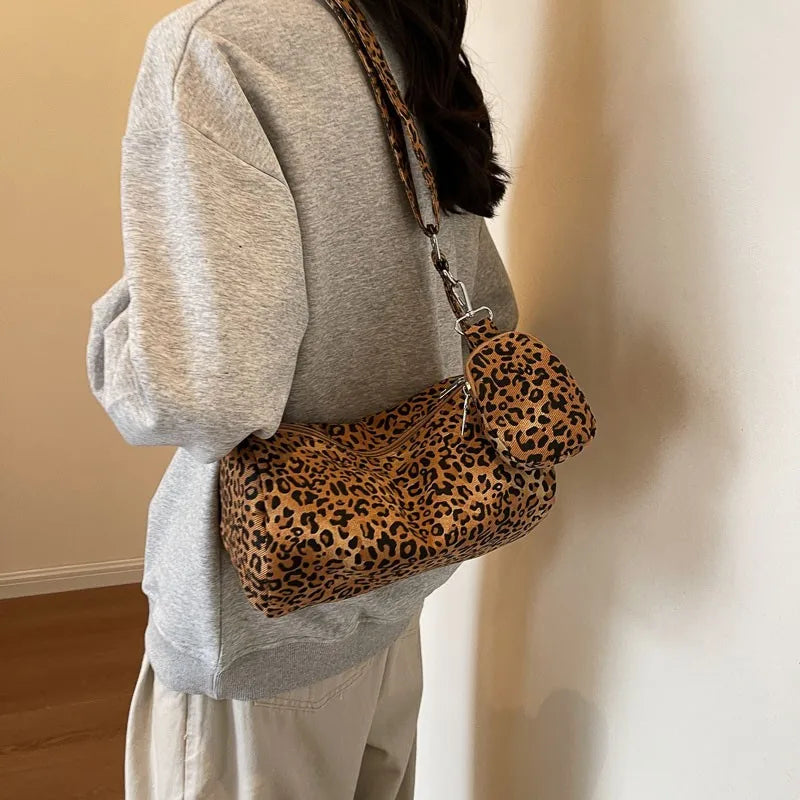 Leopard Bag