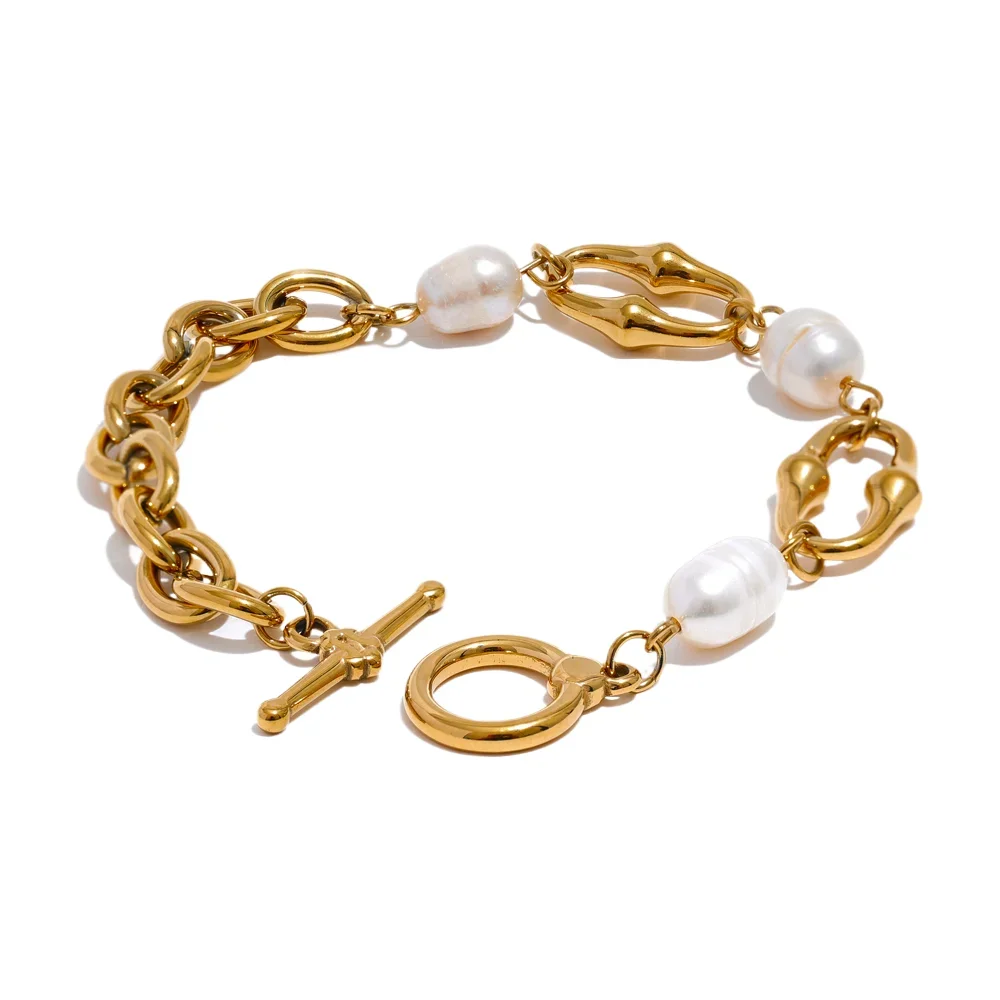 Freshwater Pearls Necklace | Bracelet