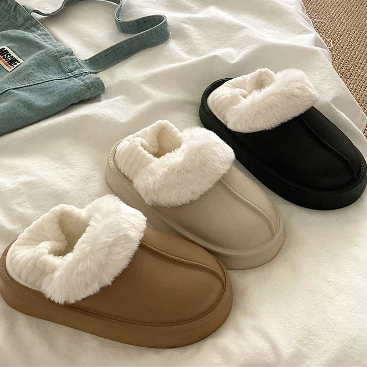 Eve's Embrace Slippers