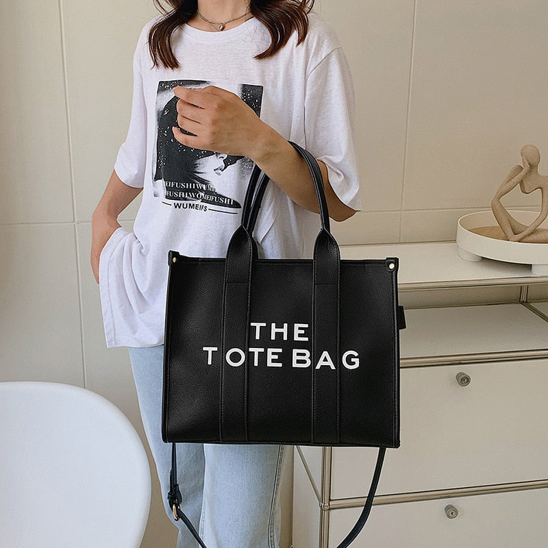 THE TOTE BAG