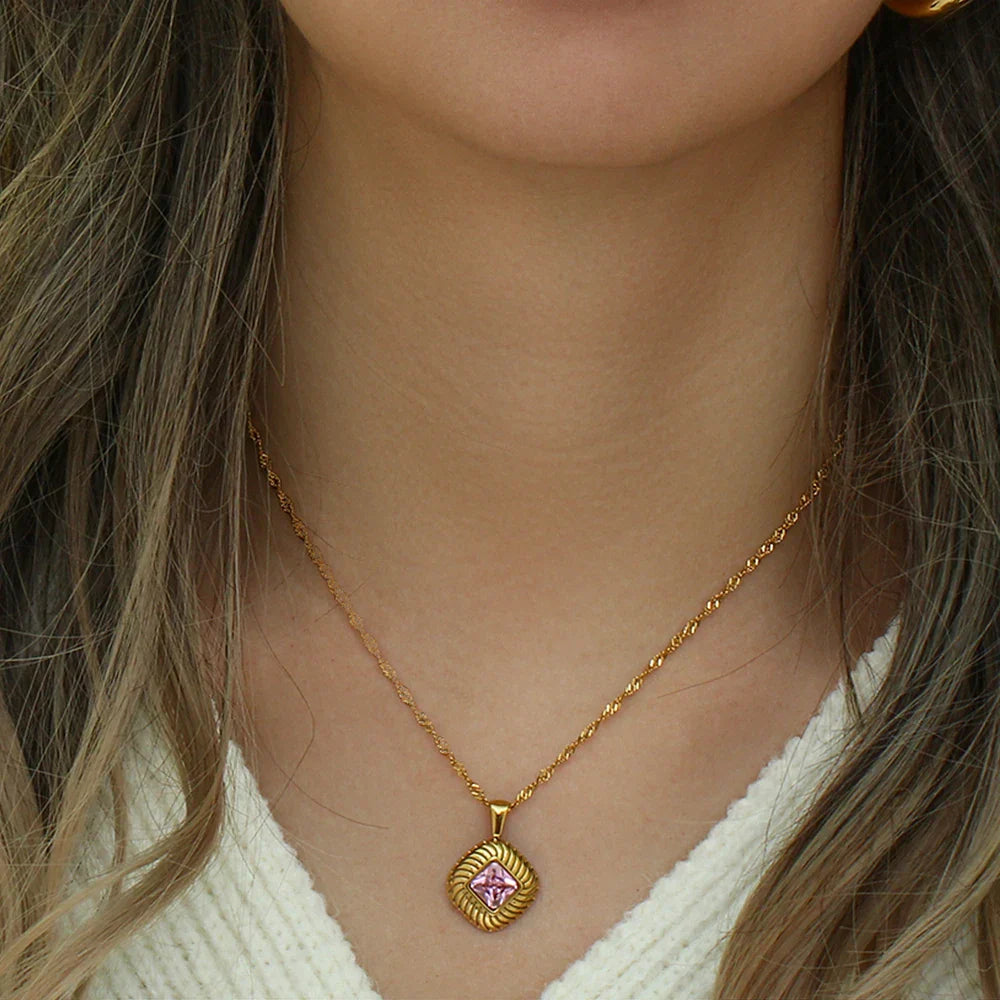 Amara Necklaces