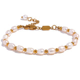 Pearls Ember Bracelet