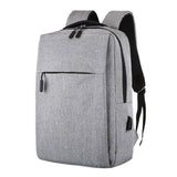 Backpack Laptop Usb School