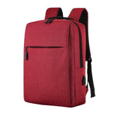 Backpack Laptop Usb School